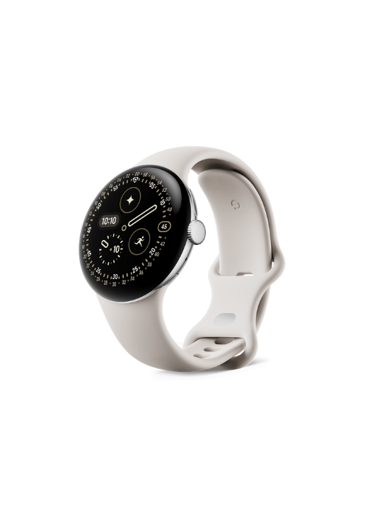 Pixel Watch 4 | 41 mm | WiFi | Porcelain