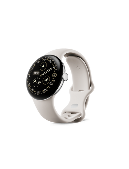 Pixel Watch 4 | 41 mm | WiFi | Porcelain