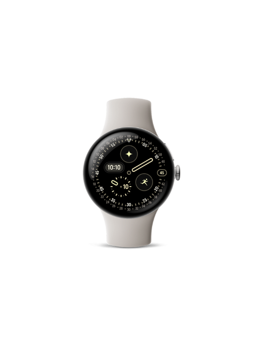 Pixel Watch 4 | 41 mm | LTE | Porcelain
