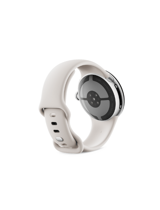 Pixel Watch 4 | 41 mm | WiFi | Porcelain