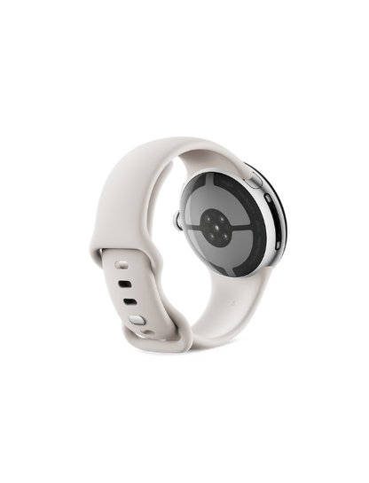 Pixel Watch 4 | 41 mm | WiFi | Porcelain