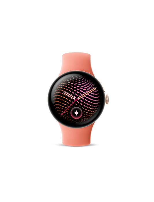 Google Pixel Watch 5 | 41 mm | Champagne Gold | Wi-Fi
