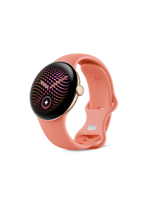 Google Pixel Watch 5 | 41 mm | Champagne Gold | LTE
