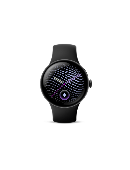 Google Pixel Watch 5 | 45 mm | Matte Black | Wi-Fi