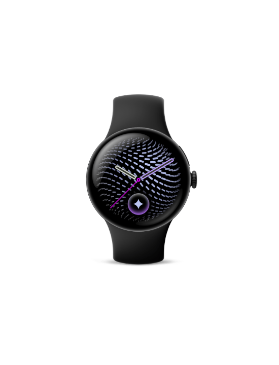 Google Pixel Watch 5 | 45 mm | Matte Black | LTE
