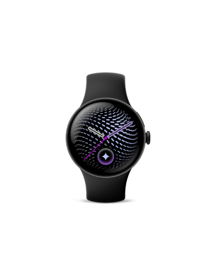 Google Pixel Watch 5 | 45 mm | Matte Black | LTE