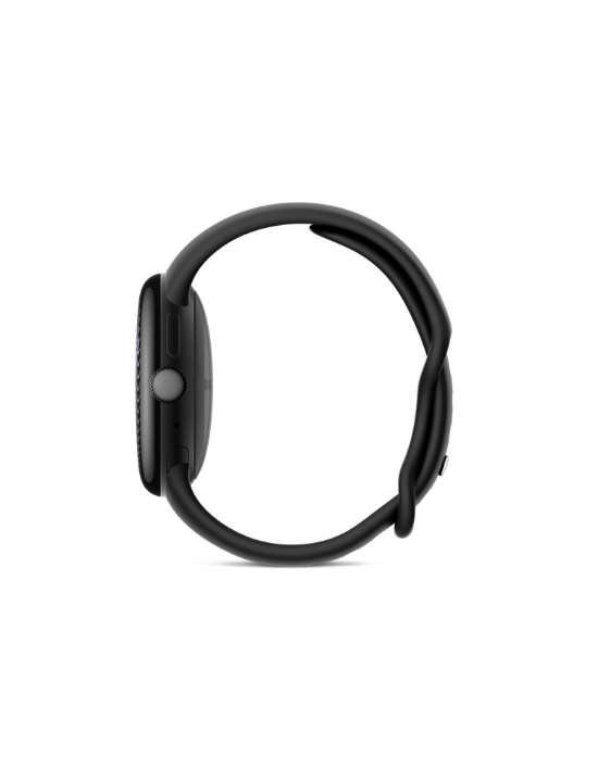 Google Pixel Watch 5 | 45 mm | Matte Black | LTE