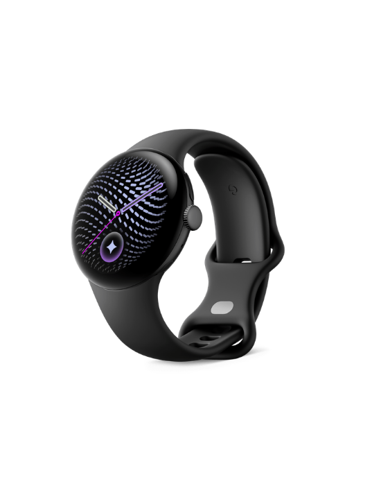 Google Pixel Watch 5 | 45 mm | Matte Black | LTE