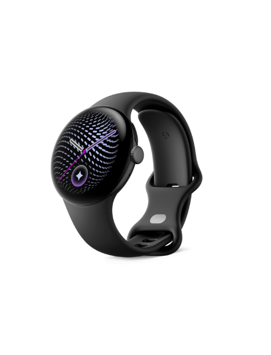 Google Pixel Watch 5 | 41 mm | Matte Black | LTE