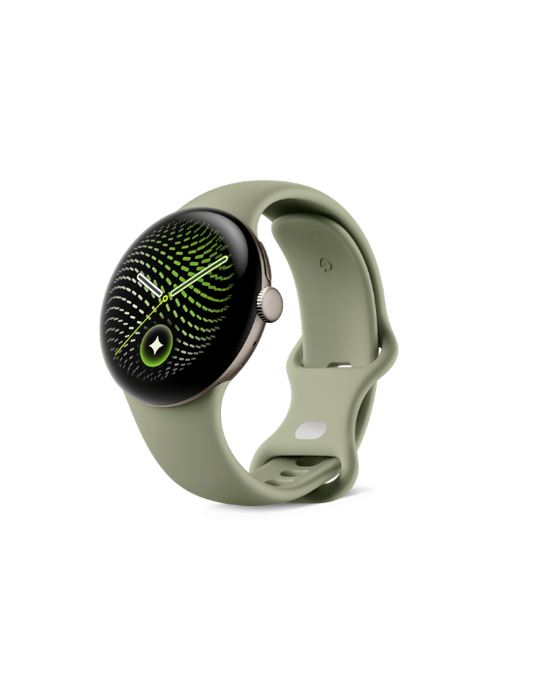 Google Pixel Watch 5 | 41 mm | Satin Pyrite | Wi-Fi