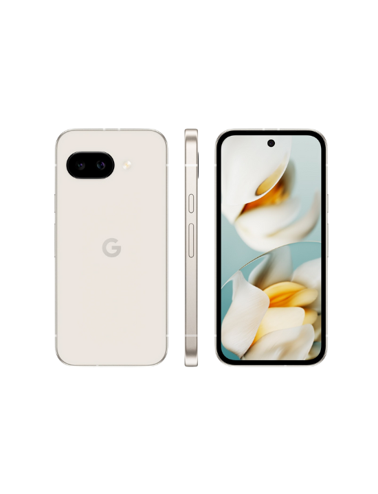 Pixel 9a | 256 GB | Porcelain