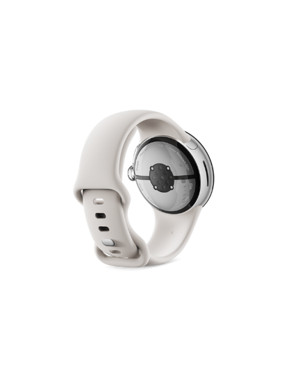 Google Pixel Watch 2 | LTE | Porcelain