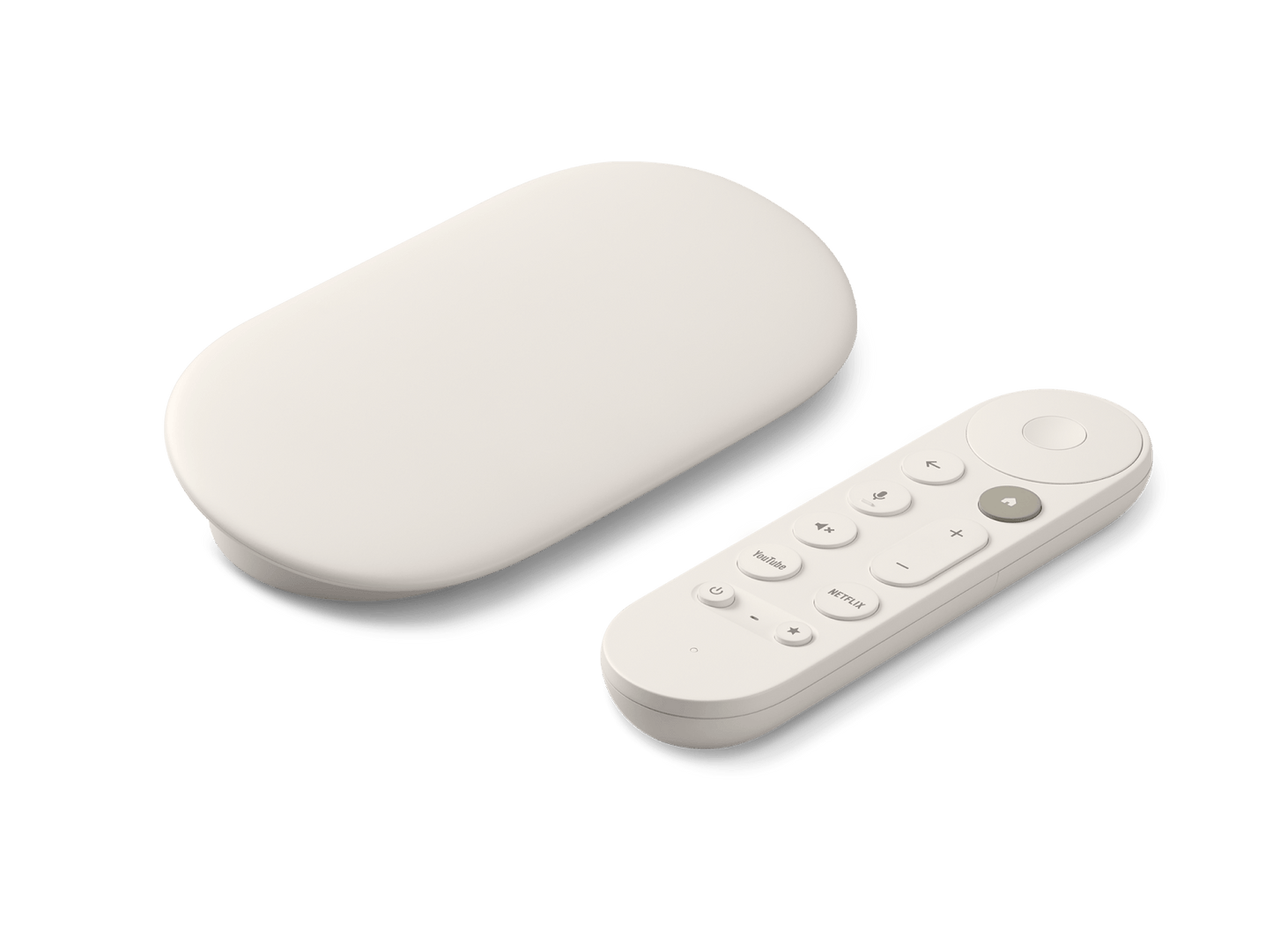 Google TV Streamer