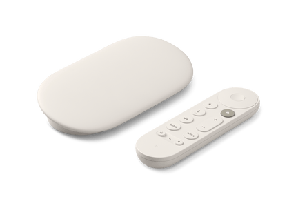 Google TV Streamer