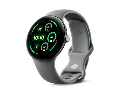 Pixel Watch 3 | 45 mm | Wi-Fi | Matte Hazel
