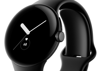 Google Pixel Watch | Wi-Fi | Obsidian