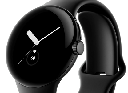 Google Pixel Watch | LTE | Obsidian