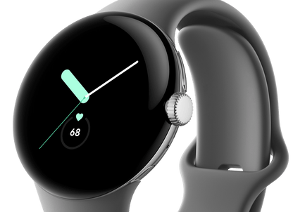 Google Pixel Watch | Wi-Fi | Charcoal