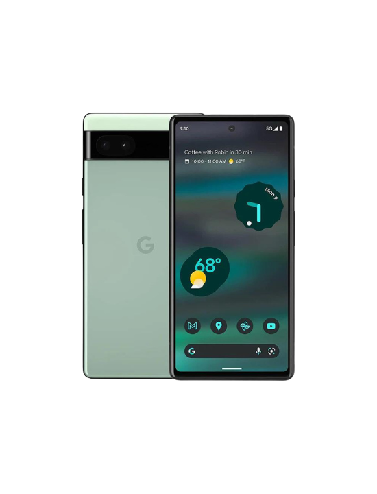 Google Pixel 6a 128GB Sage Pixelstore.cz Pixel Store