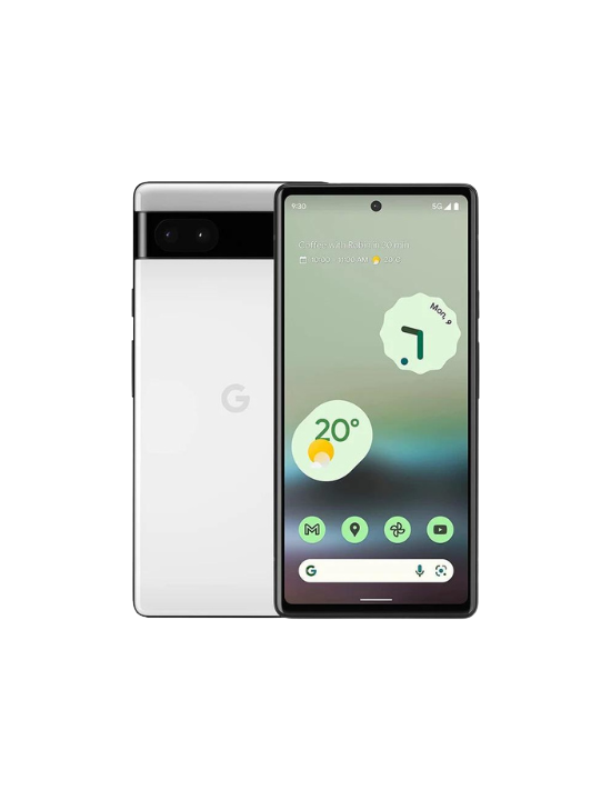 Google Pixel 6a | 128GB | Chalk