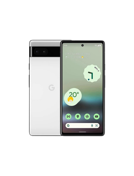 Google Pixel 6a | 128GB | Chalk