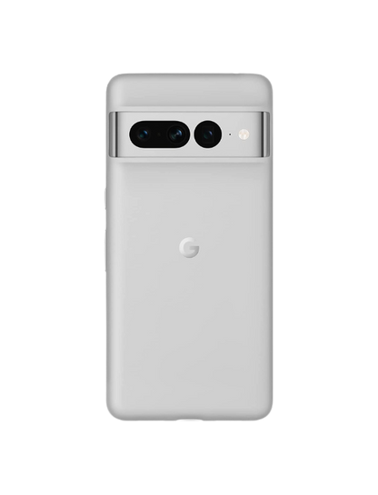 Google Pixel 7 Pro Case | Chalk