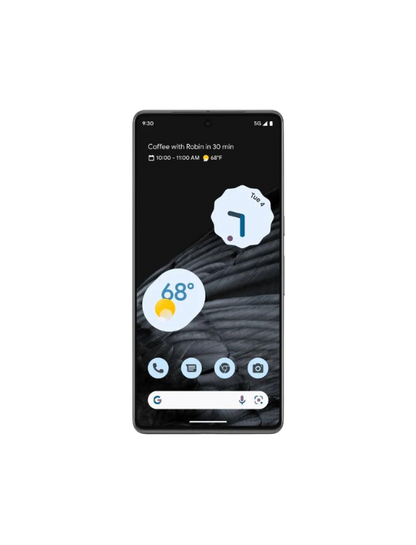 Google Pixel 7 Pro | 128GB | Obsidian