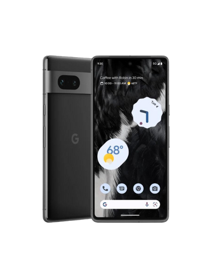 Google Pixel 7 | 256GB | Obsidian