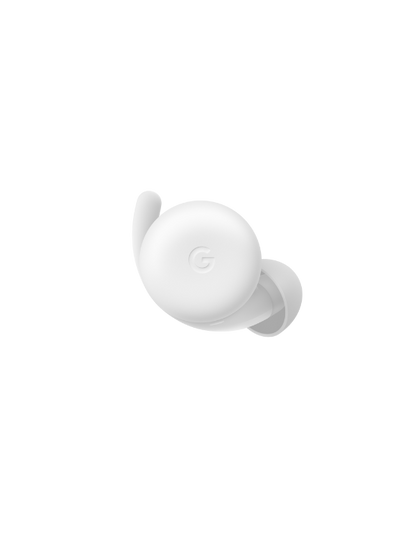Google Pixel Buds A-Series | Clearly White