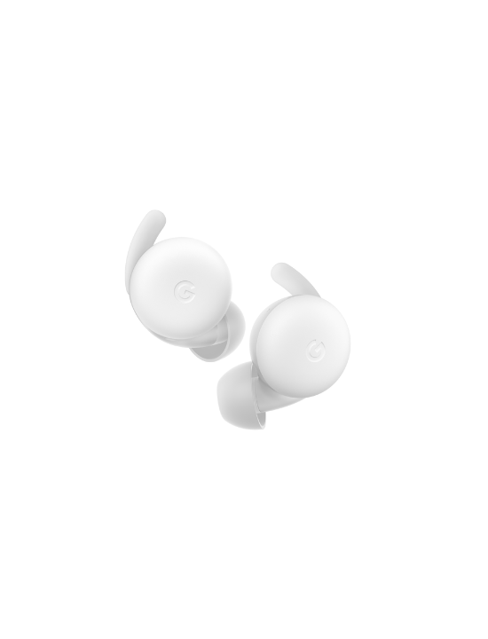 Google Pixel Buds A-Series | Clearly White