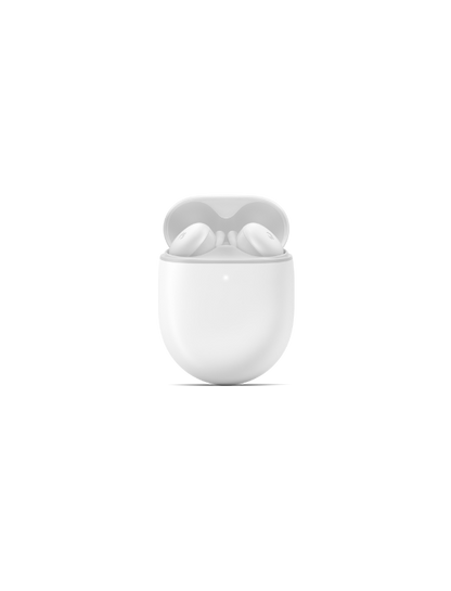 Google Pixel Buds A-Series | Clearly White