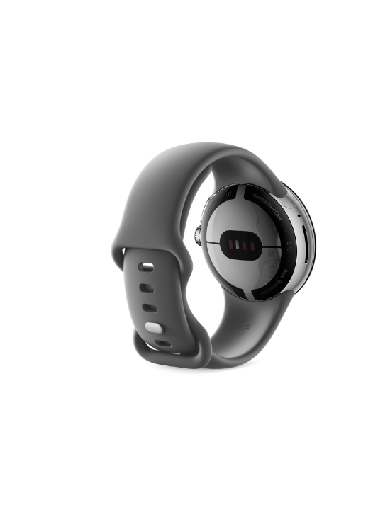 Google Pixel Watch | Wi-Fi | Charcoal