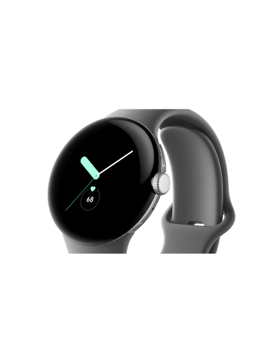 Google Pixel Watch | Wi-Fi | Charcoal