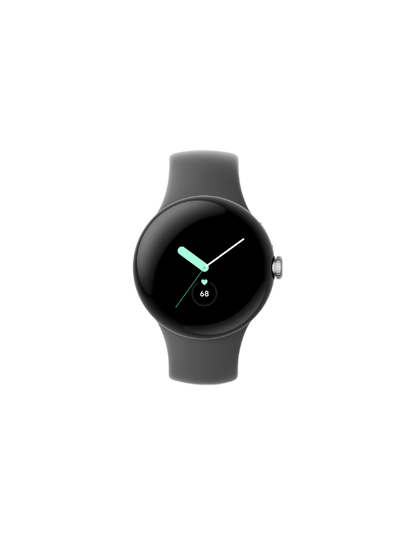 Google Pixel Watch | Wi-Fi | Charcoal