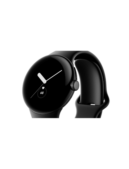 Google Pixel Watch | Wi-Fi | Obsidian