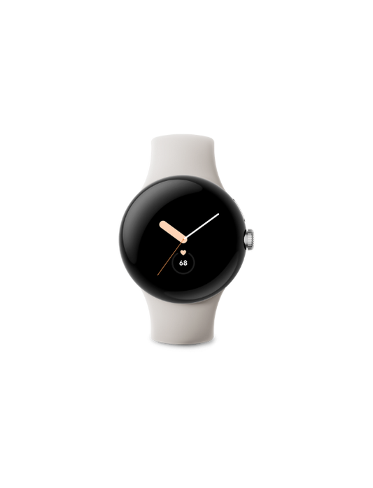 Google Pixel Watch | Wi-Fi | Chalk