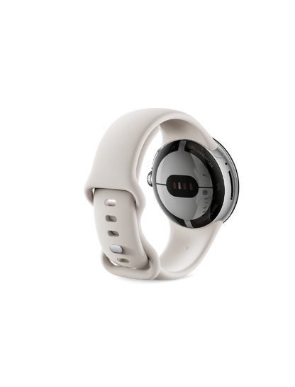 Google Pixel Watch | Wi-Fi | Chalk