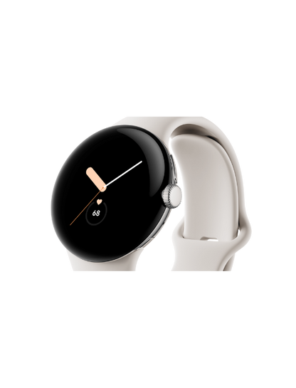 Google Pixel Watch | Wi-Fi | Chalk